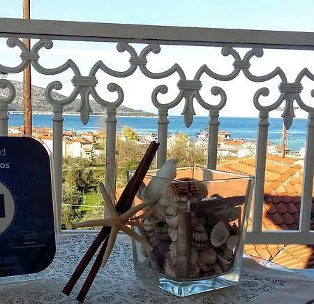 Nina Studios Skala Potamia (Thasos)
