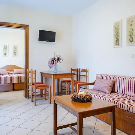 Nina Studios Apartment Skala Potamia (Thasos)