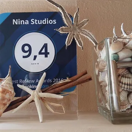 Nina Studios Apartment