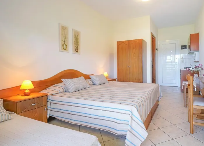 Nina Apartament Skala Potamia