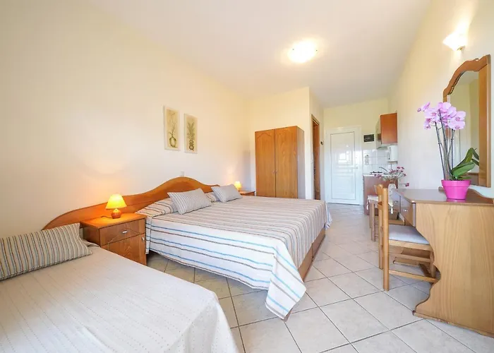 Nina Apartament Skala Potamia