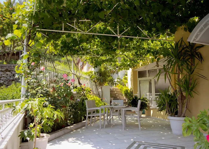 Apartman Nina Szkála Potamiász