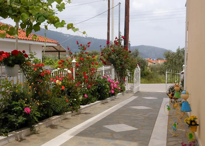 Apartament Nina Skala Potamia